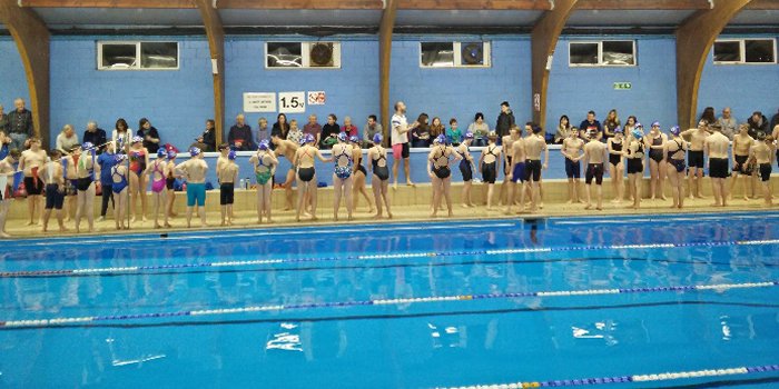 James Goddard visits Hythe Aqua